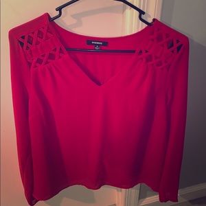 Women’s blouse size medium